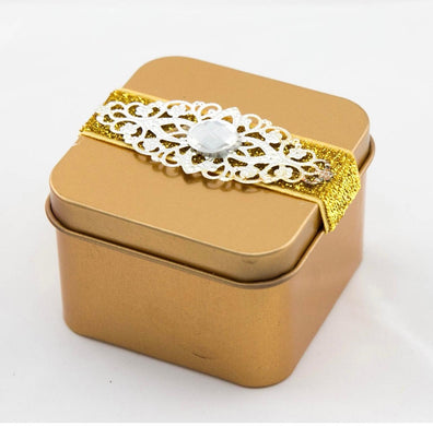 Golden Elegance Gift Set